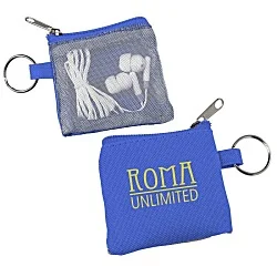 Ear Buds with Pouch
