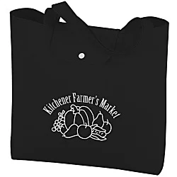 Go Time Folding Non-Woven Tote - 24 hr