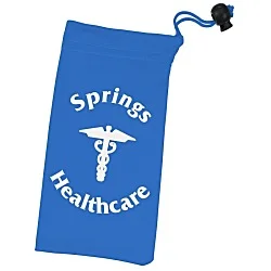 Microfibre Phone Pouch