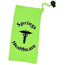 Microfibre Phone Pouch