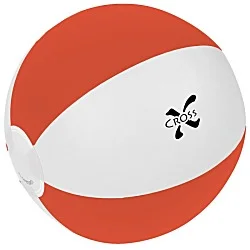 12" Beach Ball - Two Tone