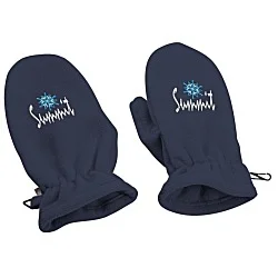 Polar Fleece Mittens