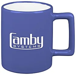 Square Handle Joe Mug - 11 oz