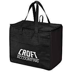 Checkout Insulated Cooler Tote - 24 hr