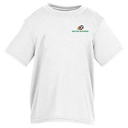 Gildan Performance Tee - Youth -  Embroidered