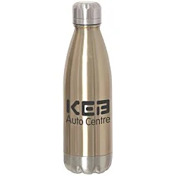 Rockit Claw Stainless Water Bottle - 17 oz.