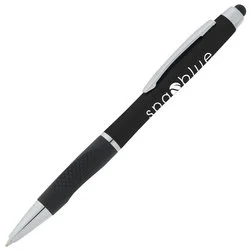 Lory Stylus Twist Pen - Metallic