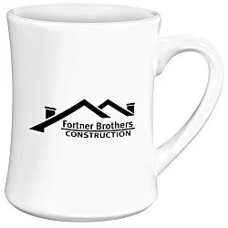 Bedford Ceramic Mug - 15 oz