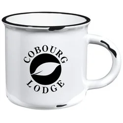 Ventura Ceramic Mug - 15 oz