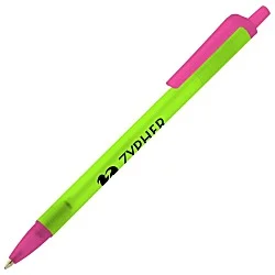 Value Click Pen - Translucent