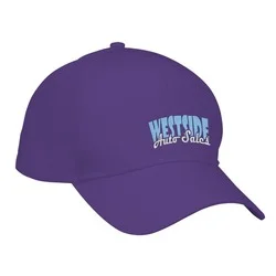 Composite Chino Twill Cap
