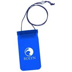 Waterproof Phone Pouch with Neck Cord