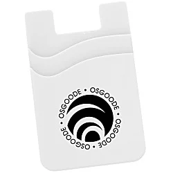 Double Pocket Cell Phone Wallet