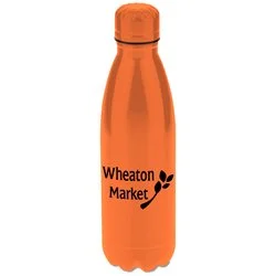 Rockit Claw Shine Stainless Water Bottle - 17 oz.