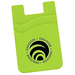 Double Pocket Cell Phone Wallet - 24 hr