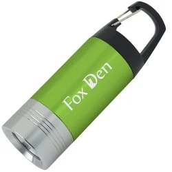 Rocket Clip Flashlight