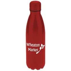 Rockit Claw Shine Stainless Water Bottle - 17 oz. - 24 hr