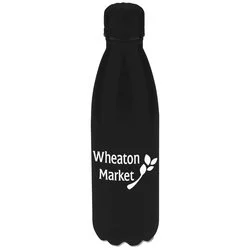 Rockit Claw Shine Stainless Water Bottle - 17 oz. - 24 hr