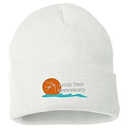 Knit Cuffed Toque