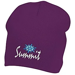 Knit Toque