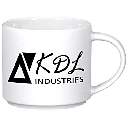 Monaco Ceramic Mug - 16 oz