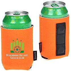 Koozie® Neoprene Collapsible Can Cooler - Magnet