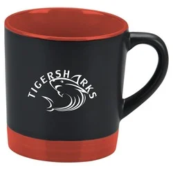 Two-Tone Americano Coffee Mug - 12 oz.
