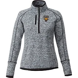 Vorlage 1/2-Zip Knit Jacket - Ladies'