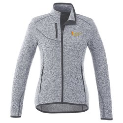 Tremblant Knit Jacket - Ladies' - 24 hr