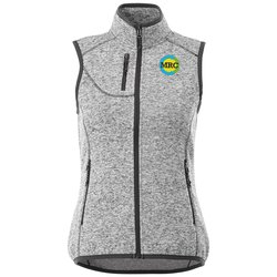 Tremblant Knit Vest - Ladies' - 24 hr