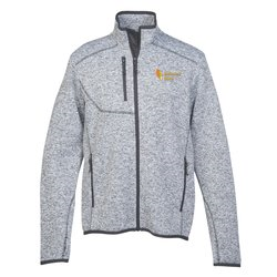 Tremblant Knit Jacket - Men's - 24 hr