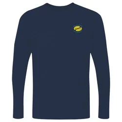 Gildan Performance LS Tee - Men's - Embroidered