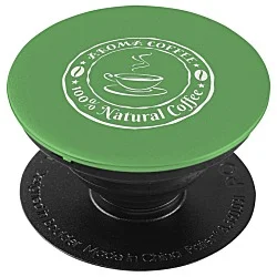 PopSockets PopGrip - Aluminum