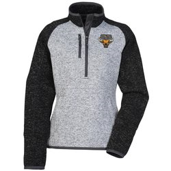 Vorlage 1/2-Zip Knit Jacket - Ladies' - 24 hr