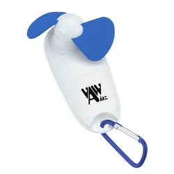 Handy Breeze Fan and Flashlight