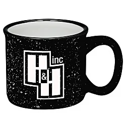 Blaze Coffee Mug - 11 oz.