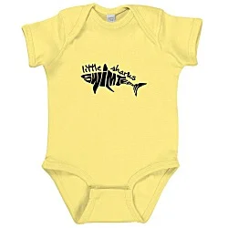 Rabbit Skins Infant Onesie - Colours - Screen