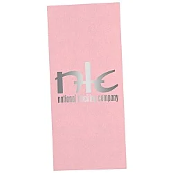 Paper Two-Pocket Mini Folder - 9" x 4"