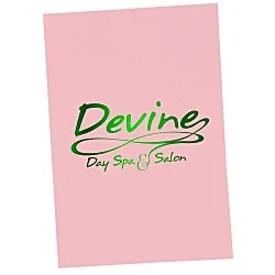Paper Two-Pocket Mini Folder - 8-3/4" x 6"