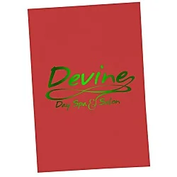 Paper Two-Pocket Mini Folder - 8-3/4" x 6"