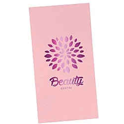 Paper Two-Pocket Mini Folder - 9-1/2" x 5"
