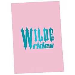Gloss Paper Two-Pocket Mini Folder - 8-3/4" x 6"