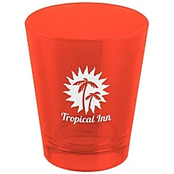 UV Reactive Glow Shot Glass - 1.5 oz.