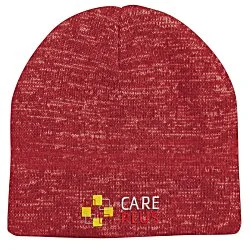 Double Knit Melange Toque