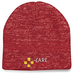 Double Knit Melange Toque - 24 hr