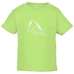 Rabbit Skins Jersey T-Shirt - Toddler