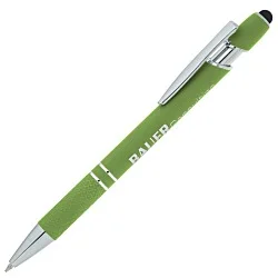 Rita Soft Touch Stylus Metal Pen