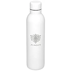 Thor Copper Vacuum Bottle - 17 oz. - Laser Engraved