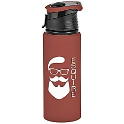 Velvet Touch Aluminum Bottle - 24 ounces