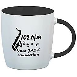 Koho Ceramic Mug - 11 oz - 24 hr